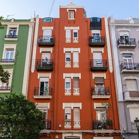 Puerto Rico Apartments Ruzafa Mid-Term Valencia Exterior foto
