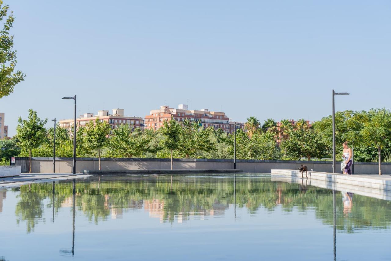 Puerto Rico Apartments Ruzafa Mid-Term Valencia Exterior foto